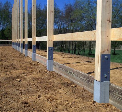 perma columns for pole barns